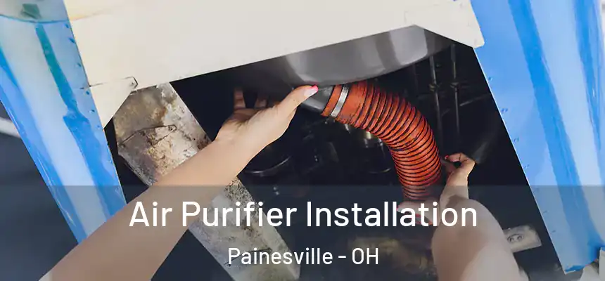 Air Purifier Installation Painesville - OH