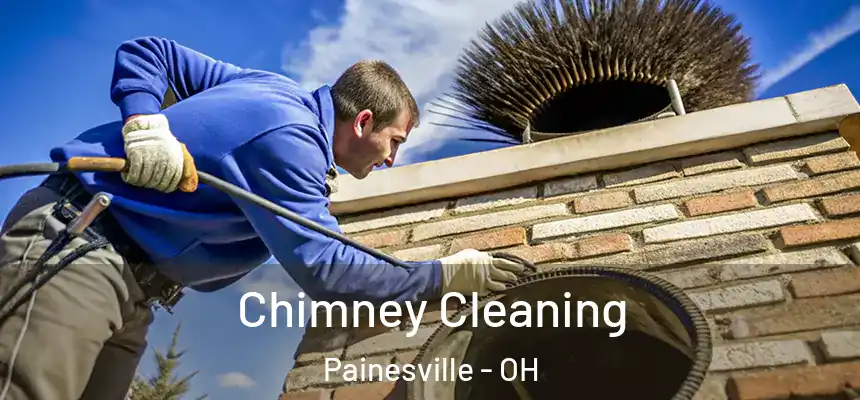 Chimney Cleaning Painesville - OH