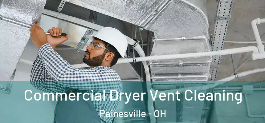 Commercial Dryer Vent Cleaning Painesville - OH