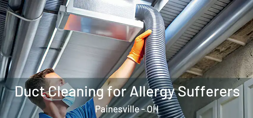  Duct Cleaning for Allergy Sufferers Painesville - OH