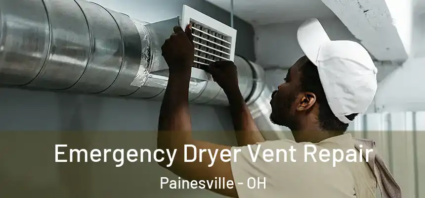  Emergency Dryer Vent Repair Painesville - OH