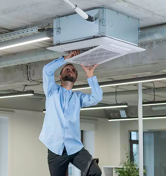 Professional Air Duct Cleaners in Painesville, OH