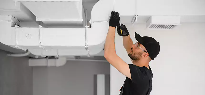 Our Air Duct Cleaning Services in Painesville, OH