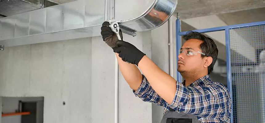 Our Clogged Air Duct Repair Services in Painesville, OH