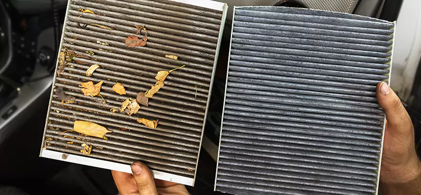 Our Dryer Vent Lint Filter Cleaning Services in Painesville, OH