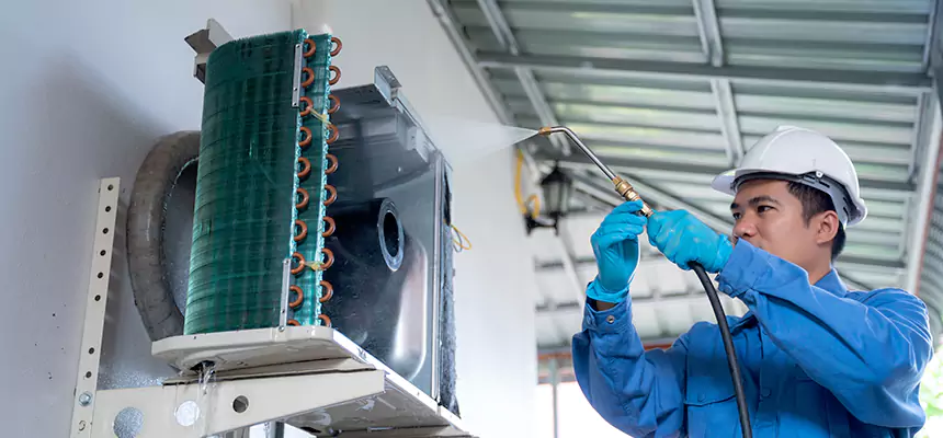 Our Energy-Efficient HVAC Cleaning Services in Painesville, OH