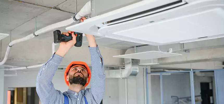 Eco‑Friendly Coil & Plenum Deep Cleaning in Painesville