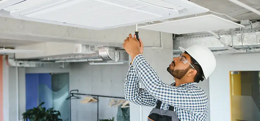 Our Roof Dryer Vent Cleaning Services in Painesville, OH