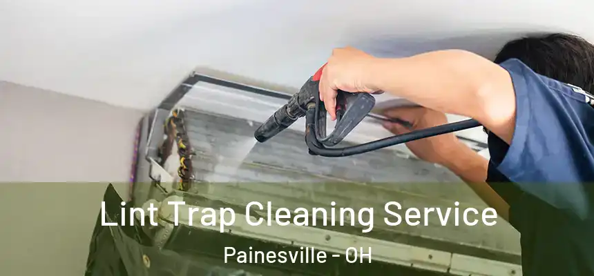 Lint Trap Cleaning Service Painesville - OH