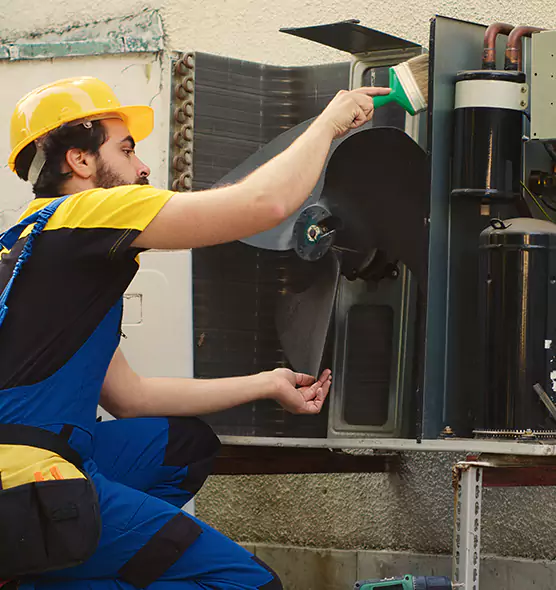 Professional Air Duct Washing Service in Painesville, OH