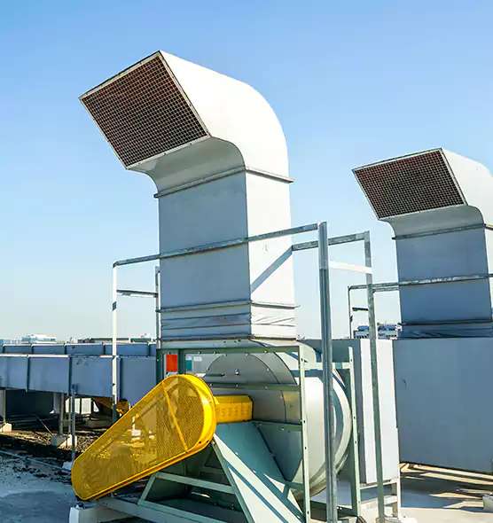 Advanced Commercial HVAC Duct Cleaning in Painesville, OH