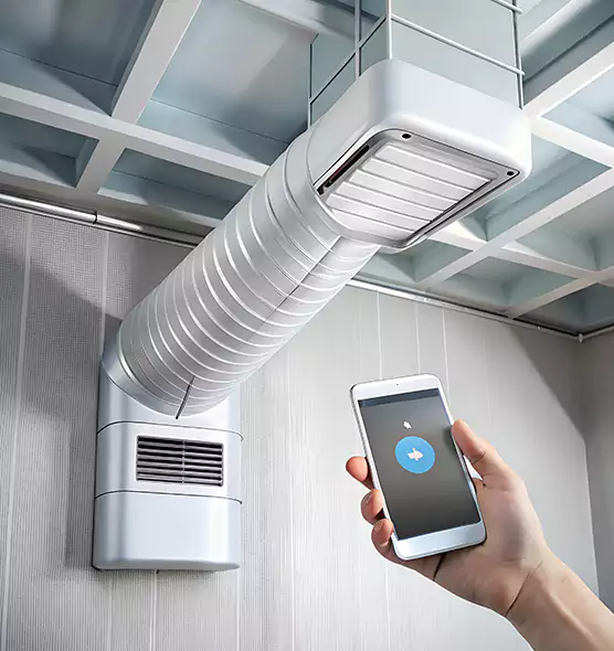 About Wi-Fi Connected Air Ducts in Air Duct Cleaning & Repairs Painesville in Ohio