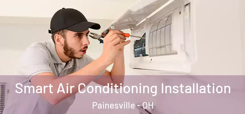 Smart Air Conditioning Installation Painesville - OH