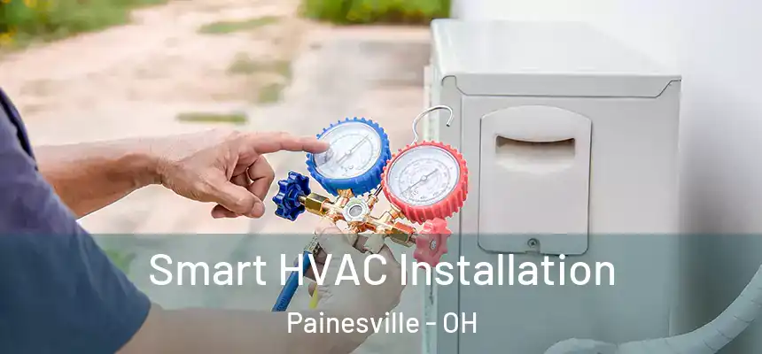 Smart HVAC Installation Painesville - OH