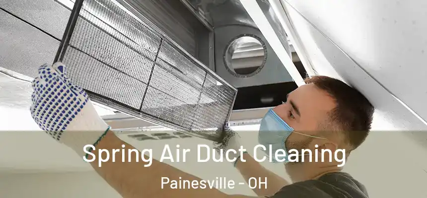  Spring Air Duct Cleaning Painesville - OH