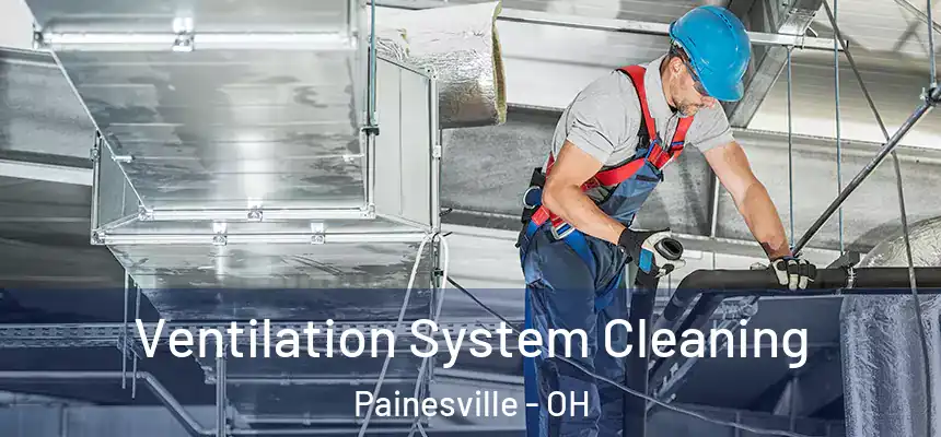 Ventilation System Cleaning Painesville - OH