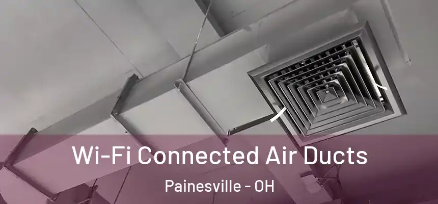 Wi-Fi Connected Air Ducts Painesville - OH